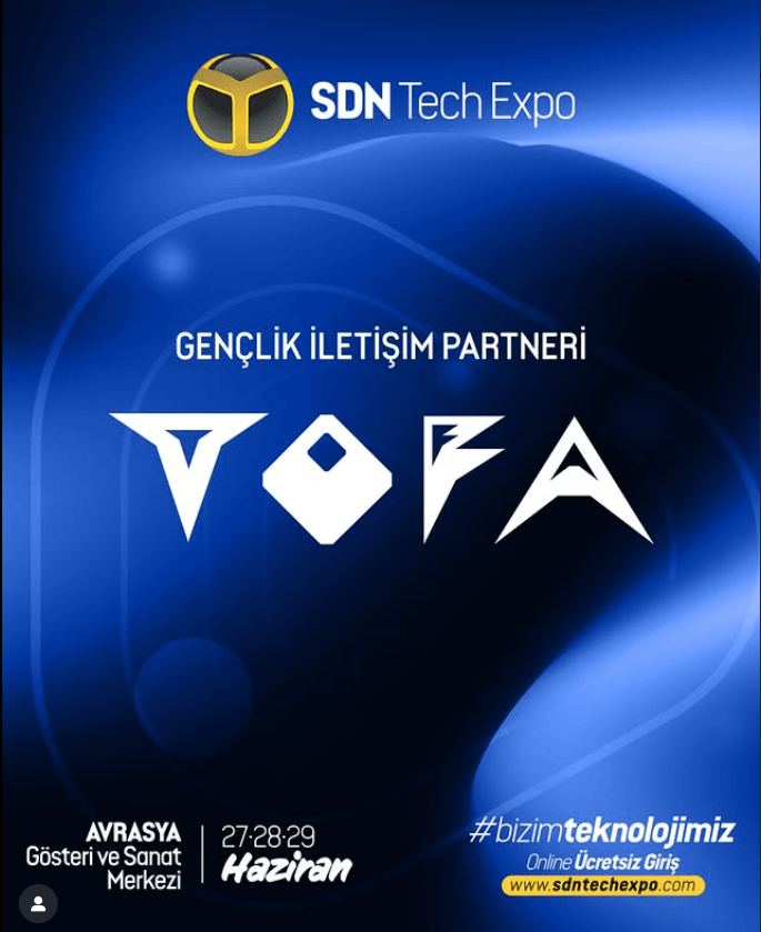 SDN Tech Expo – TOFA Oturumu